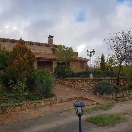 Casa Rural Barba Fuente-Higuera Exterior photo