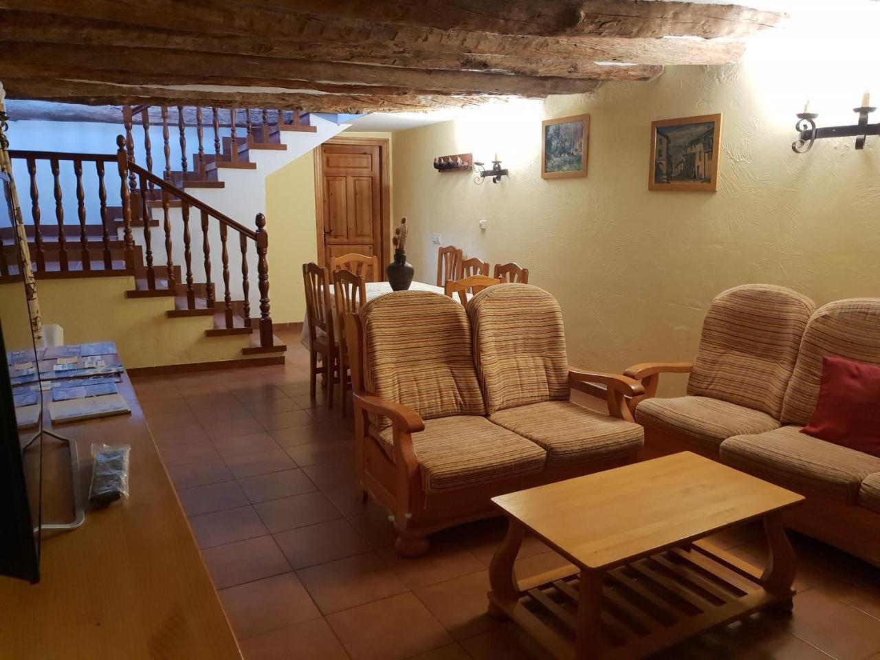 Casa Rural Barba Fuente-Higuera Exterior photo